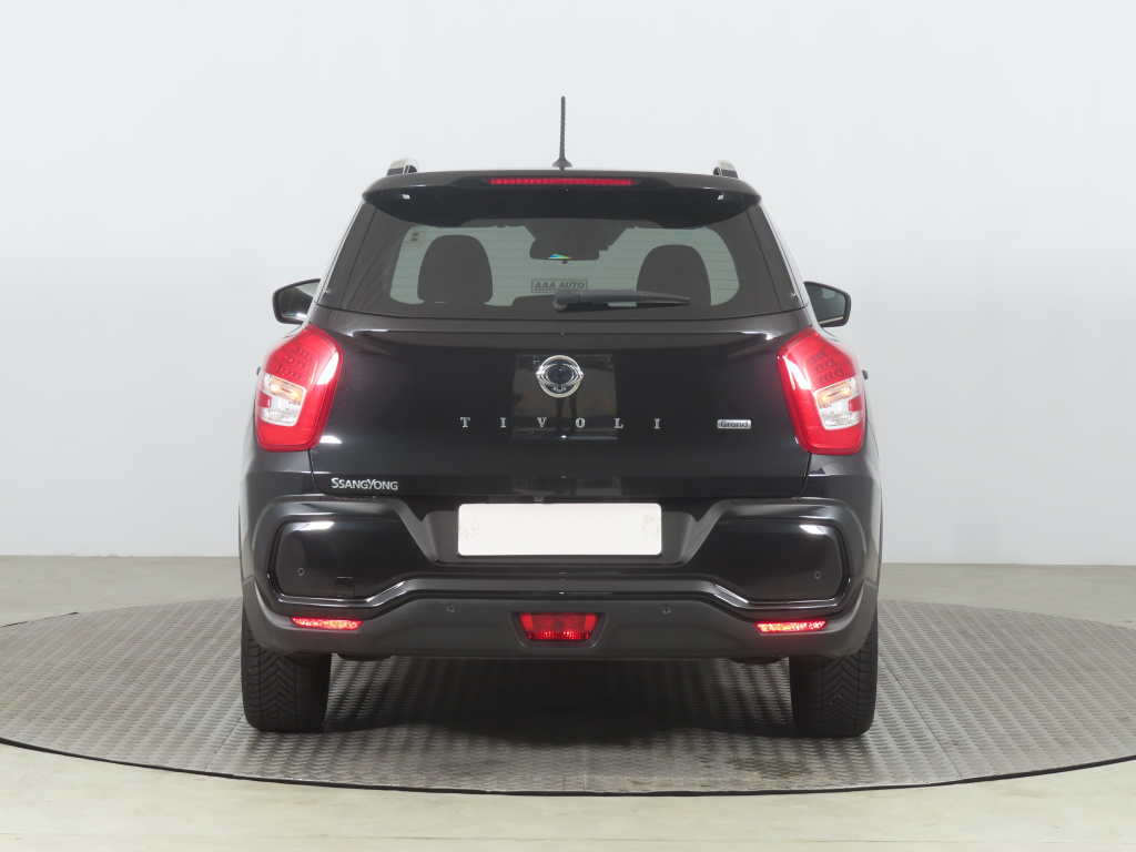 Ssang Yong Tivoli Grand