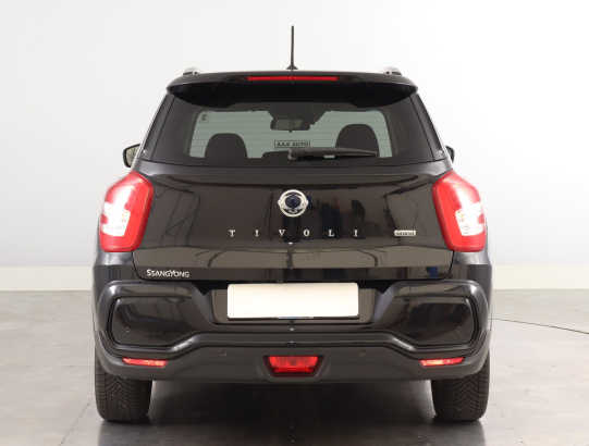 SsangYong Tivoli Grand