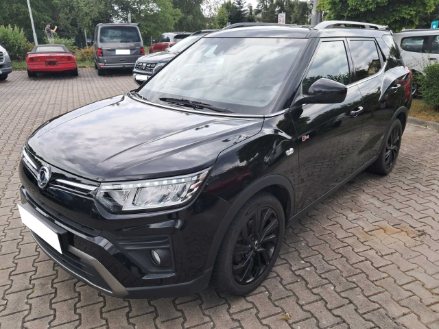 Ssang Yong Tivoli Grand 2022
