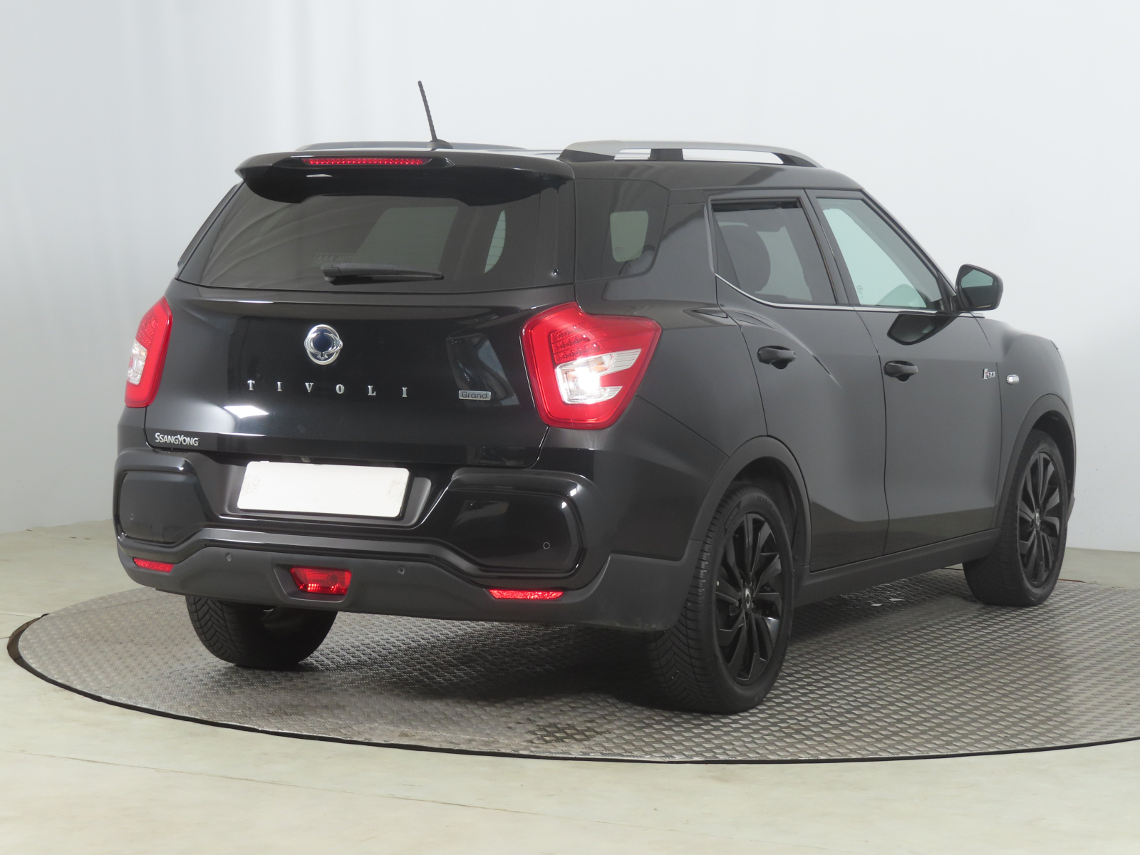 SsangYong Tivoli Grand - 2022