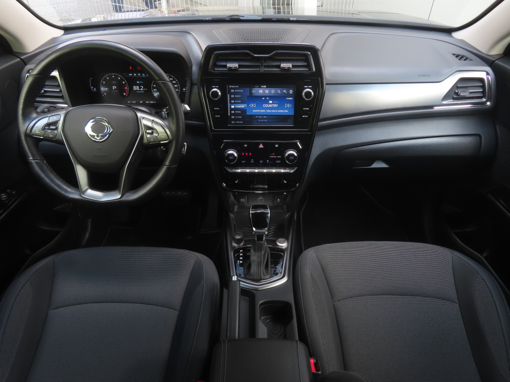 Ssang Yong Tivoli Grand