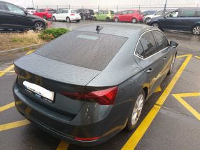 Skoda Octavia - 2021