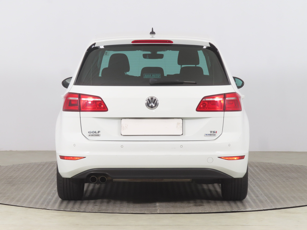 Volkswagen Golf Sportsvan
