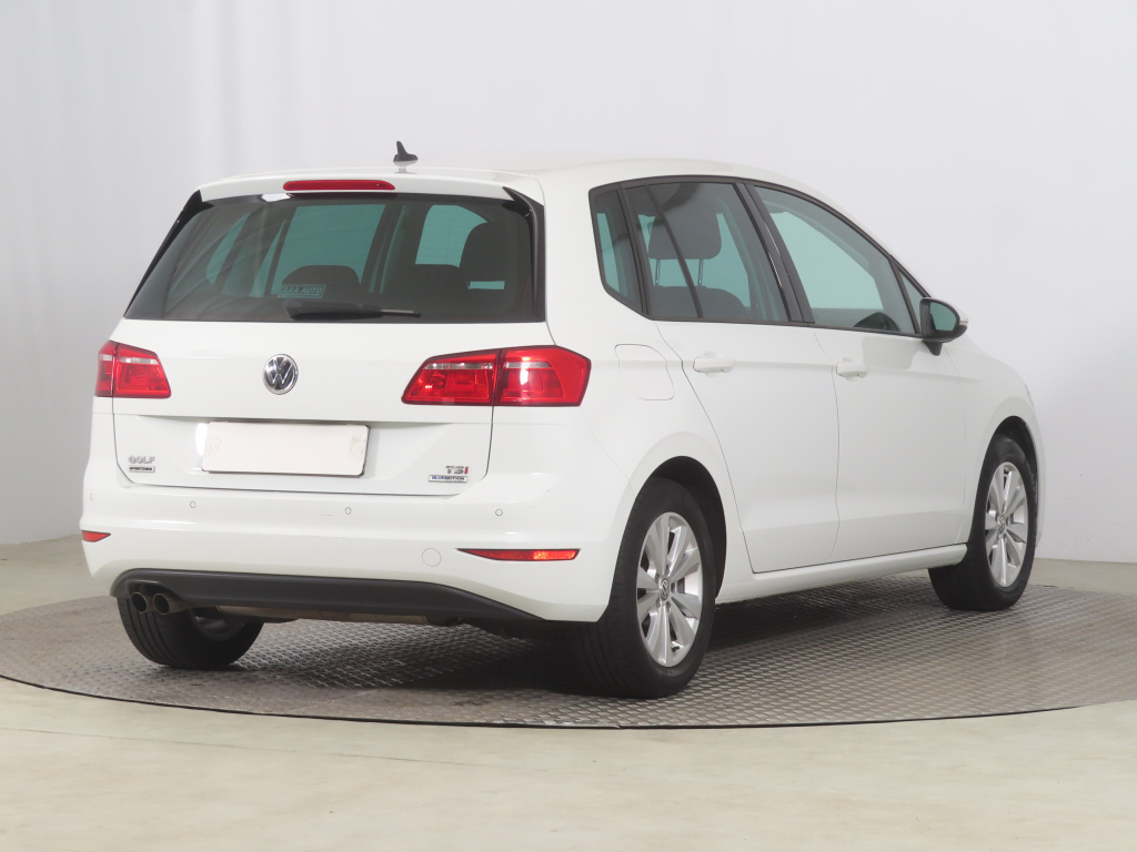 Volkswagen Golf Sportsvan