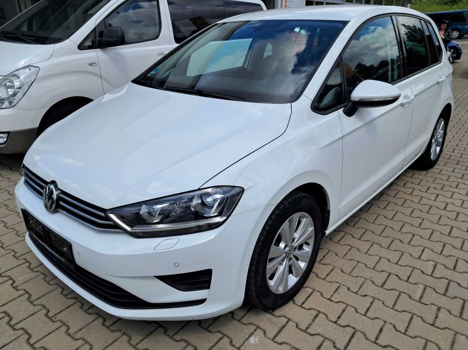Volkswagen Golf Sportsvan - 2017