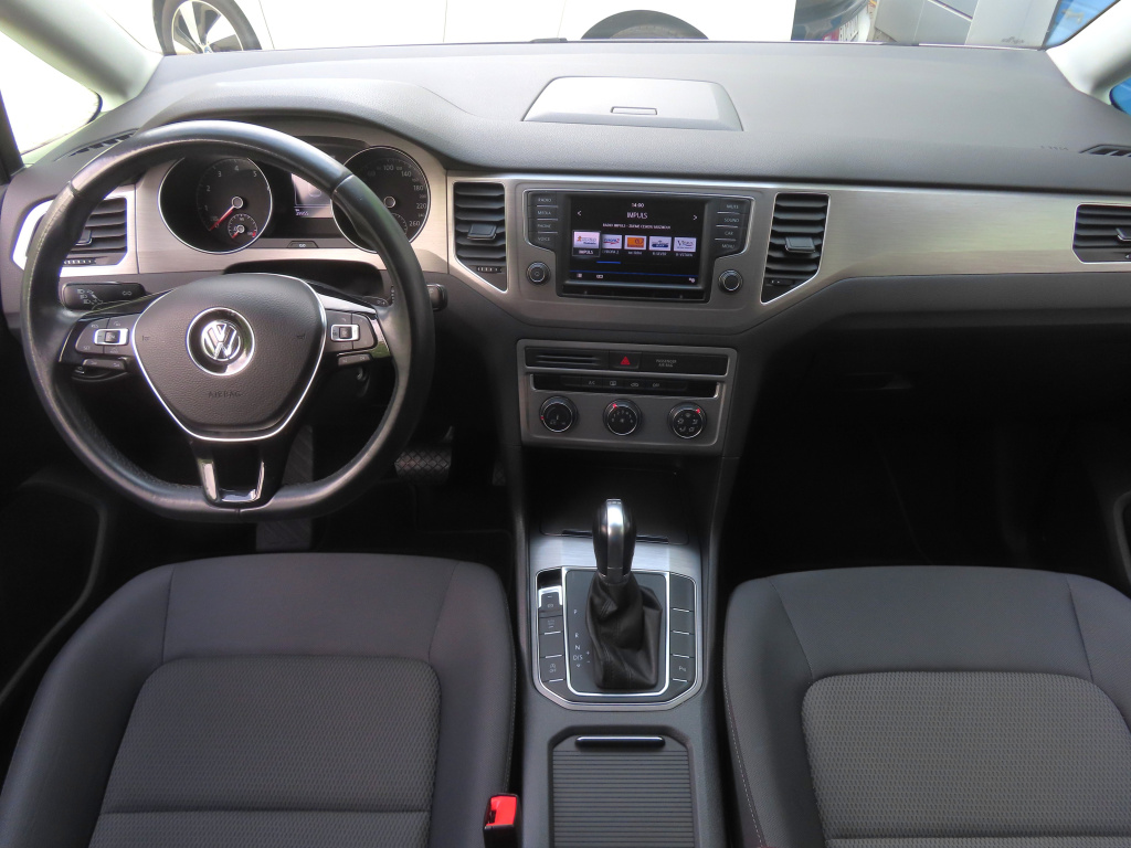 Volkswagen Golf Sportsvan