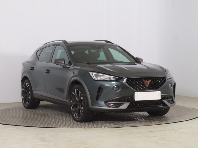 Cupra Formentor 2021