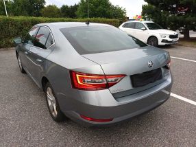 Skoda Superb - 2016