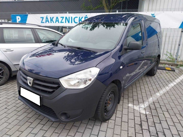 Dacia Dokker 2017