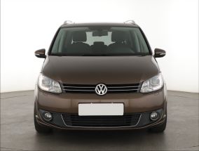 Volkswagen Touran - 2012