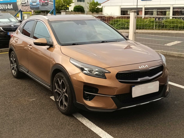 Kia XCeed 2022