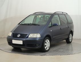 Volkswagen Sharan - 2001
