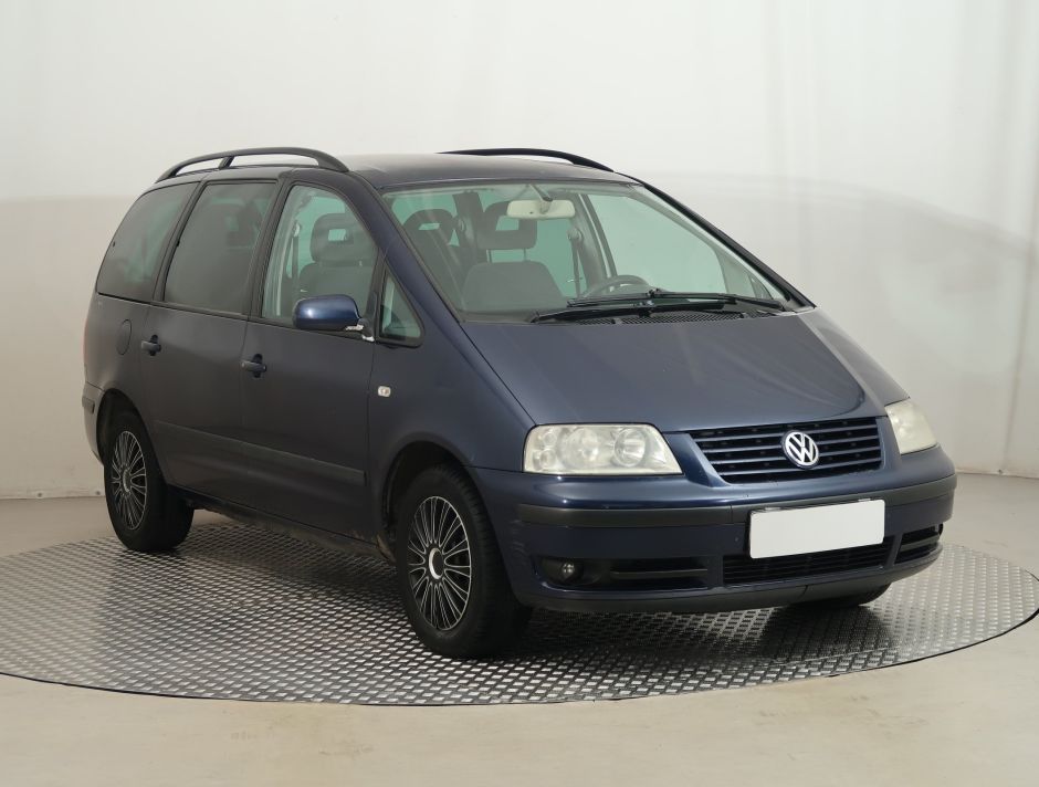 Volkswagen Sharan - 2001