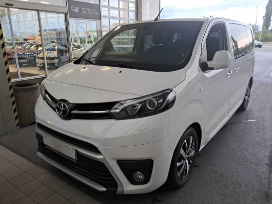 Toyota ProAce Verso