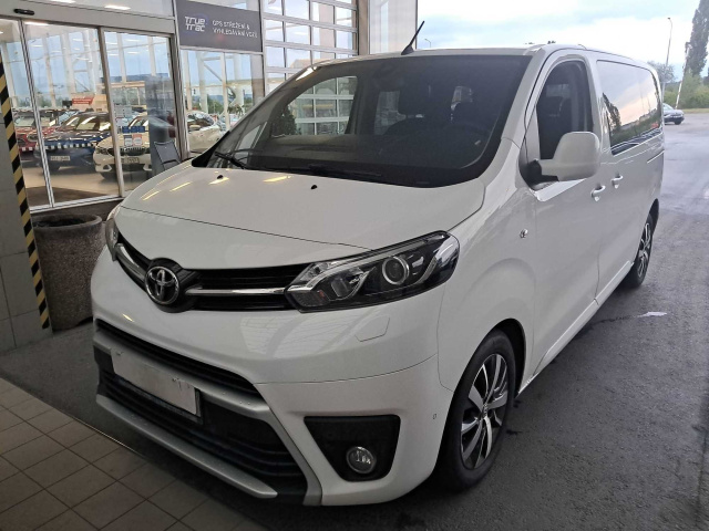Toyota Proace Verso 2018