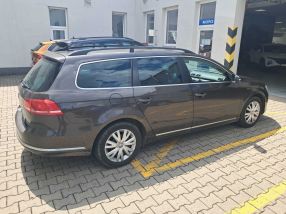 Volkswagen Passat - 2014