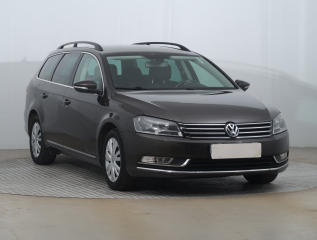 Volkswagen Passat 2014