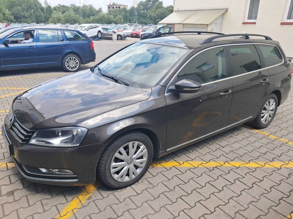Volkswagen Passat - 2014