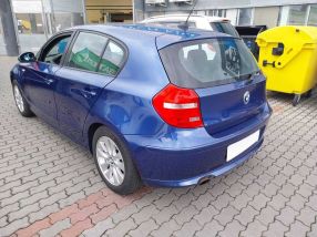 BMW 1 - 2007