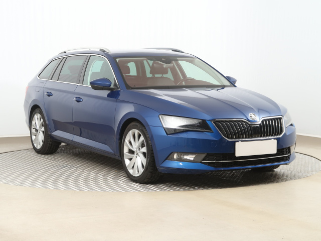 Škoda Superb 2018