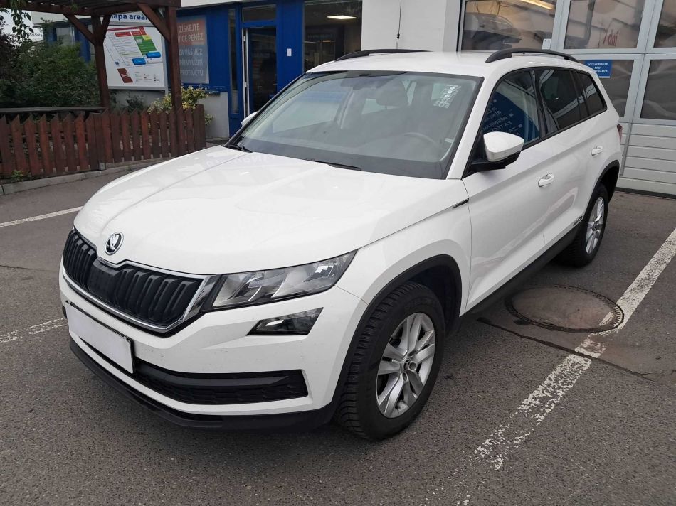 Skoda Kodiaq - 2020