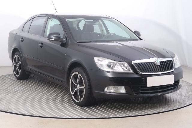 Škoda Octavia 2010