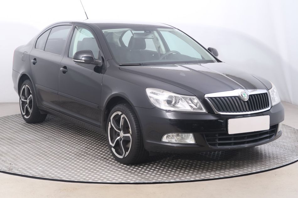 Skoda Octavia - 2010