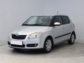 Skoda Fabia - 2009