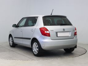 Skoda Fabia - 2009