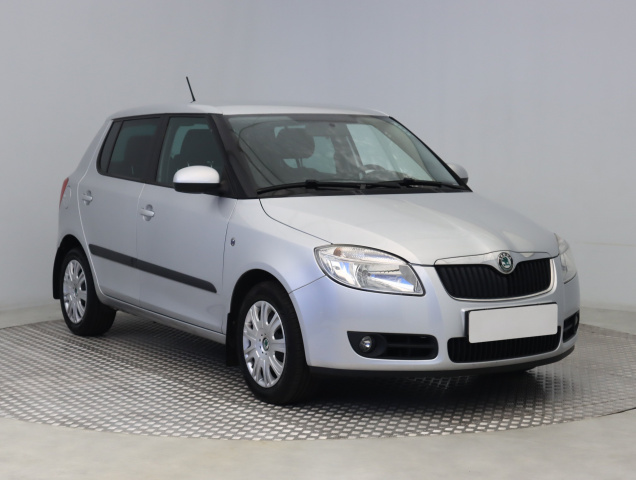 Škoda Fabia 2009