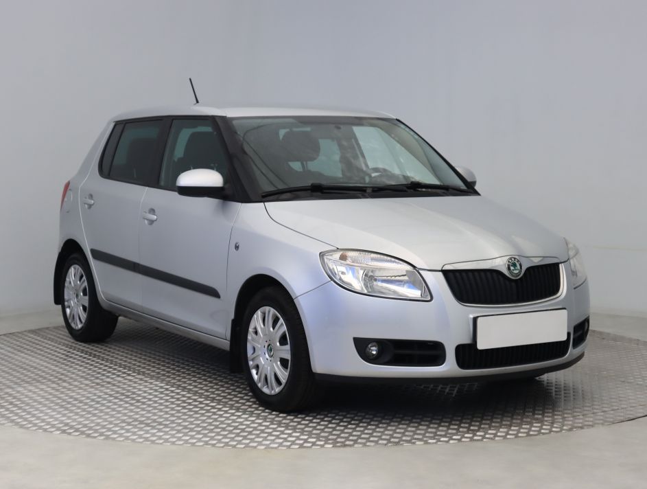 Skoda Fabia - 2009