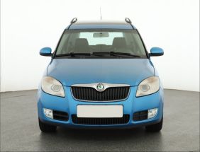 Skoda Roomster - 2007