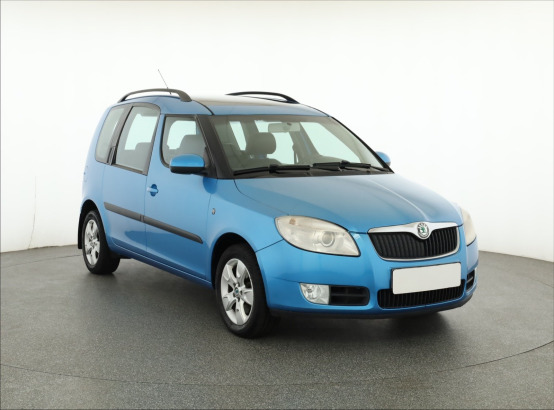 Skoda Roomster