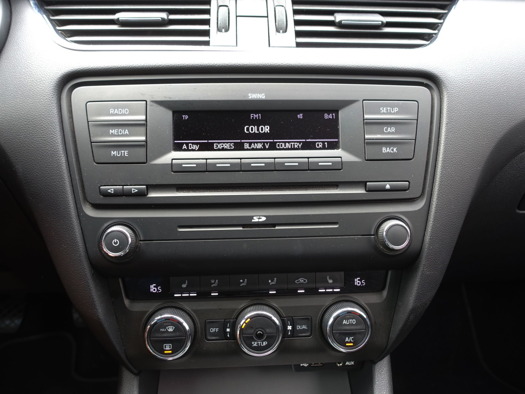 Škoda Octavia