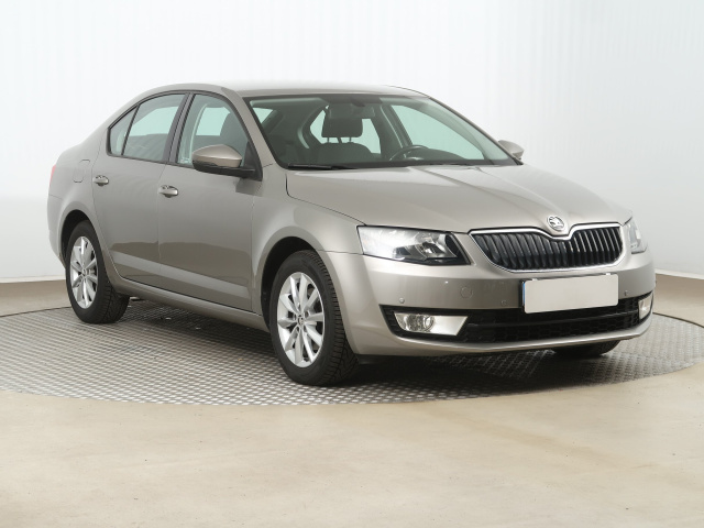 Škoda Octavia 2013