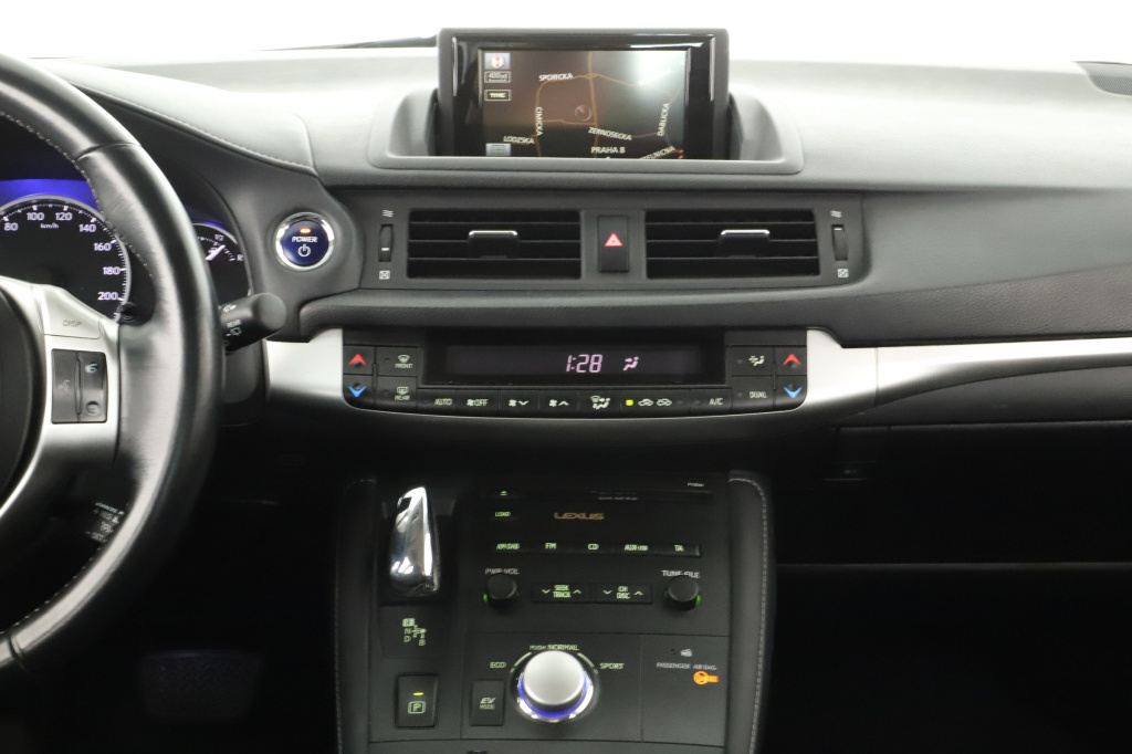 Lexus CT