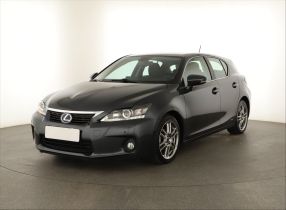 Lexus CT - 2012