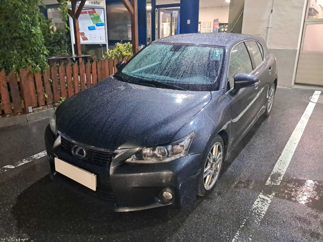 Lexus CT 2012