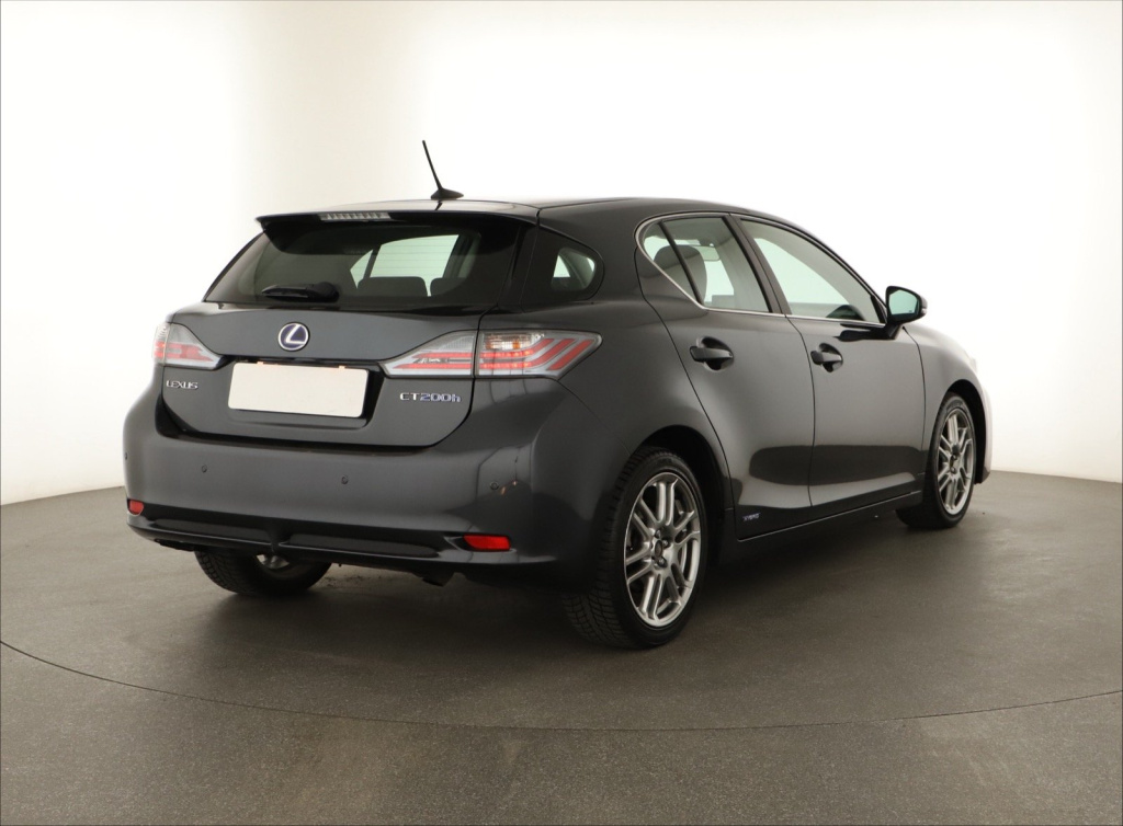 Lexus CT