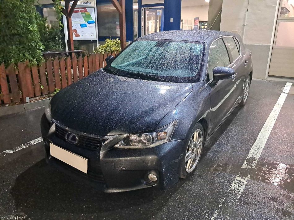 Lexus CT - 2012
