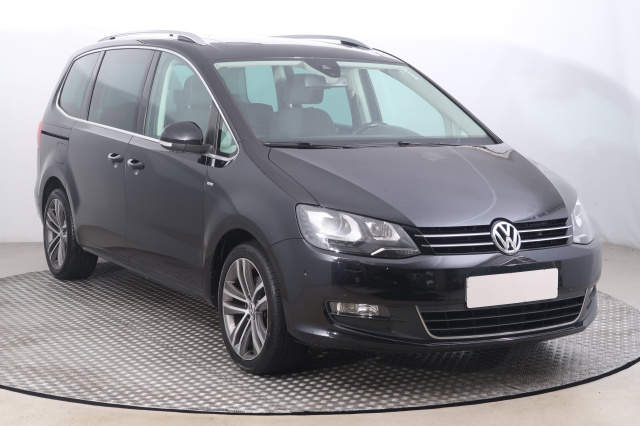 Volkswagen Sharan 2015