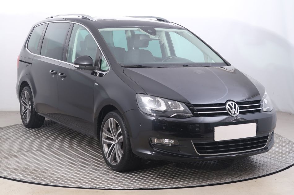 Volkswagen Sharan - 2015