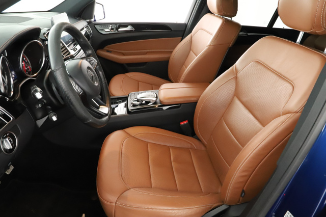 Mercedes-Benz GLE 350 d