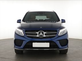 Mercedes-Benz GLE - 2018