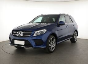 Mercedes-Benz GLE - 2018