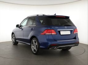 Mercedes-Benz GLE - 2018