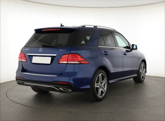 Mercedes-Benz GLE 350 d