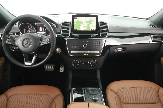 Mercedes-Benz GLE 350 d