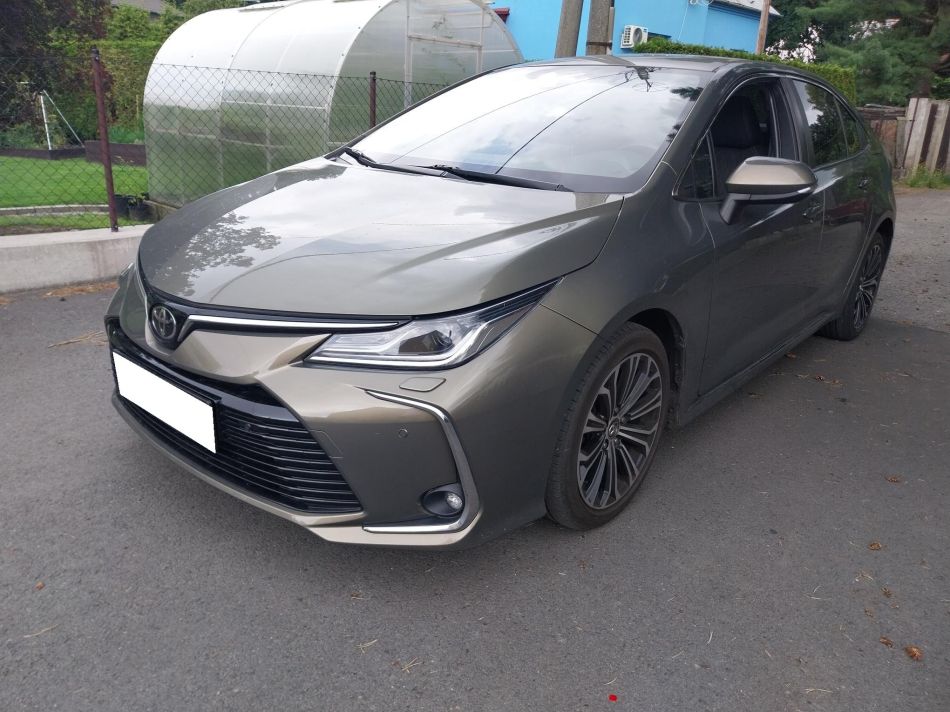 Toyota Corolla - 2020