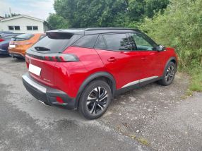 Peugeot 2008 - 2020